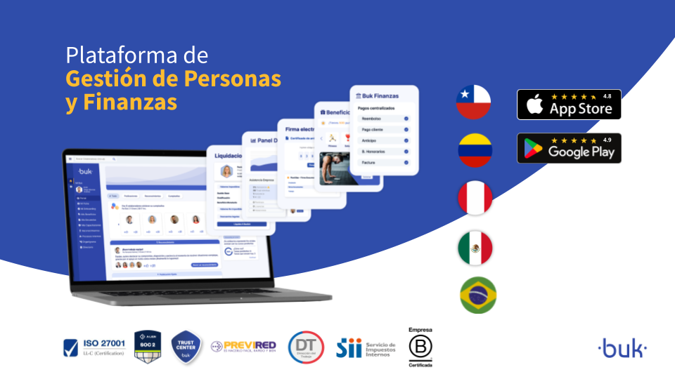 Gestión de Personas
